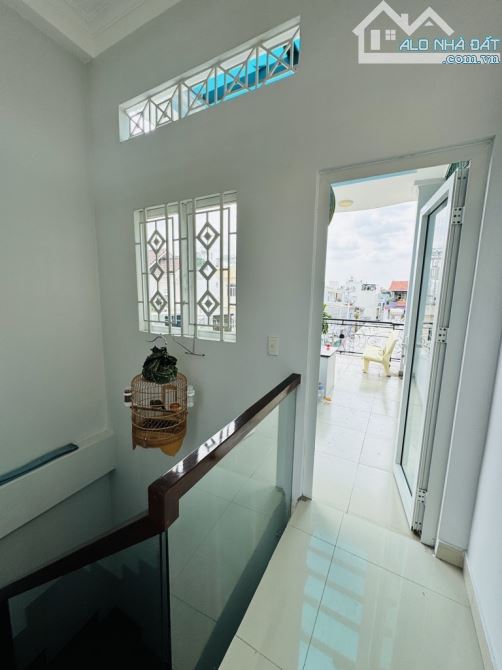 Nhà Bán Đông Hồ, Hẻm Xe Tải, Vị Trí Kinh Doanh, p8, 33m2, 4 Tầng Giá 7,3 Tỷ - 5