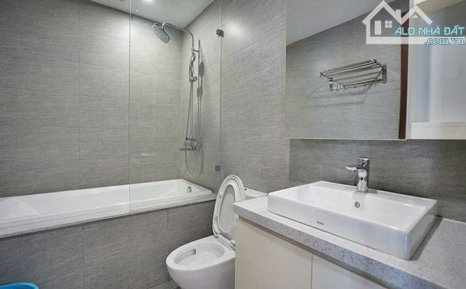 Tòa nhà 8 tầng Đường Tây Hồ 88m chào 25 tỷ Tây Hồ Hà Nội vị trí gần Hồ Tây khu tây đại sứ - 5