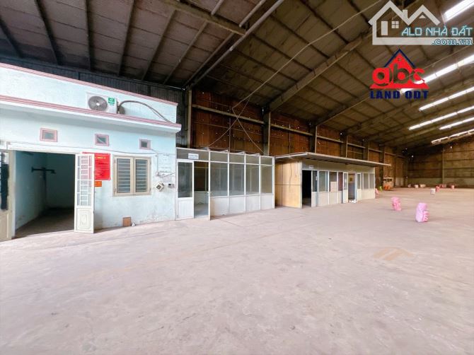 Cho thuê xưởng 2000m2. Phường Tân Hoà Tp.Biên Hoà.Chỉ 70tr/tháng. - 5