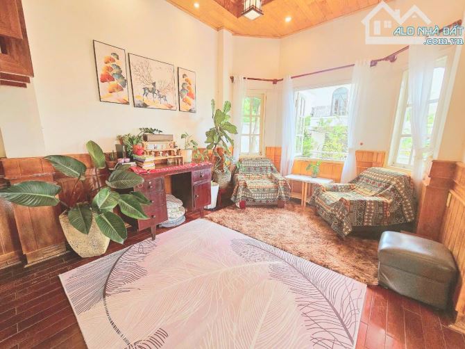 BÁN VILLA VIEW SIÊU ĐẸP - KQH VIỆN NGHIÊN CỨU HÙNG VƯƠNG - Ô TÔ VÀO TẬN NƠI - 5