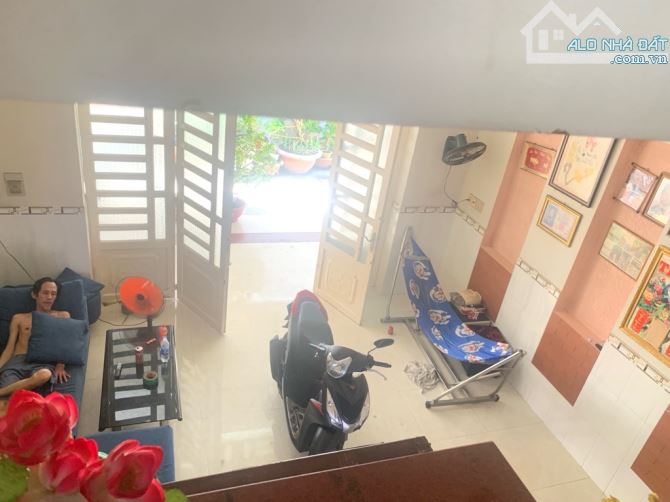 Bán nhà 2 tầng, 162 m2. Hẻm xe hơi thông Đường Đình phong phú, TMP B, chỉ nhỉnh 8 tỷ TL - 5