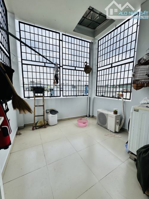 Nhà Bán Đông Hồ, Hẻm Xe Tải, Vị Trí Kinh Doanh, p8, 33m2, 4 Tầng Giá 7,3 Tỷ - 6