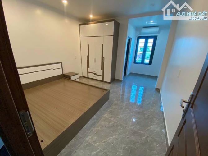 Cho thuê nhà mới tinh tại đường Đoàn Kết - Đằng Hải, 50M2, 4 TẦNG, 4 NGỦ, 10TRIỆU - 6