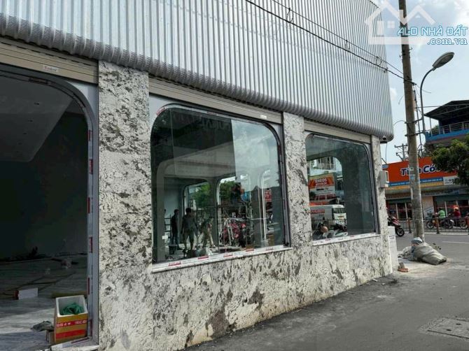 Bán mặt bằng kinh doanh góc 2 mặt tiền đường Quang Trung Quận Gò Vấp TP HCM, DT: 11x36m. - 6