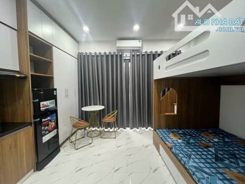 Bán nhà xây mới Trương Định, 47m2, 6 tầng, thang máy, 10 phòng, gần phố, 10.9 tỷ - 6