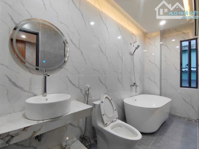 Bán nhà tặng full nội thất hẻm Bình Thới, P9, Quận 11, DT 42,2m2, giá 2tỷ040, dọn vào liền - 6