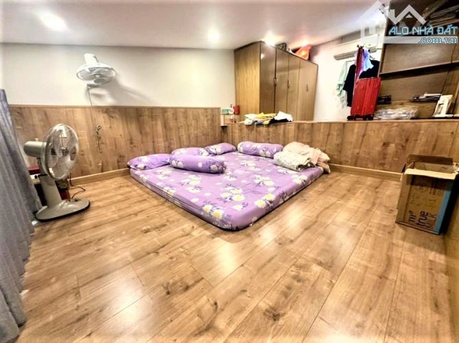 BÁN CĂN HỘ CHUNG CƯ P. TÂN ĐỊNH QUẬN 1, KHU NHÀ GIÀU, 50M2 2PN NỘI THẤT XỊN, SỔ HỒNG 2.5TỶ - 6