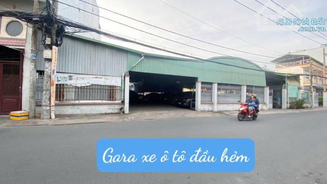 Nhà bán ngay Cv Làng Hoa, Diện tích 64m2, hẻm xe hơi, chỉ nhỉnh 5 tỷ. - 7