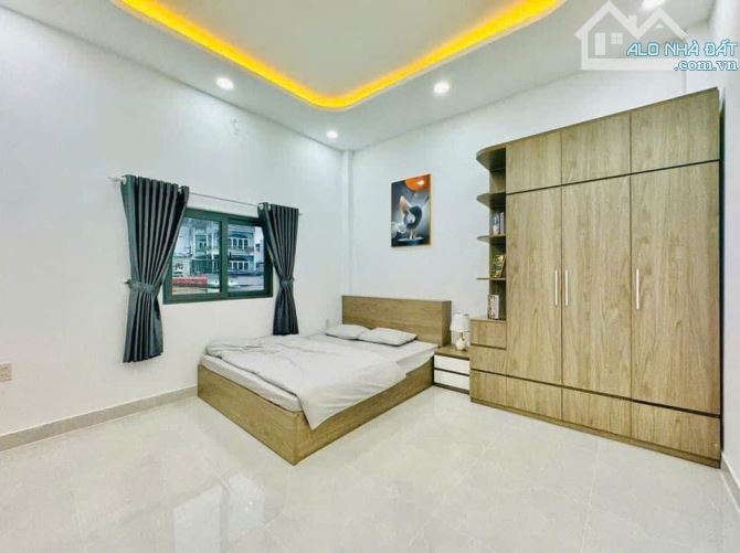 Nhà Nguyễn Văn Quá, Q12. DT: 65m2 nhà đẹp giá siêu mềm chỉ 2Tỷ 395. Sổ sẵn sang tên ngay - 7