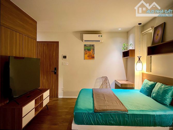 Trống Căn Penthouse Quận 10 Ban Công Cực Đẹp - 7