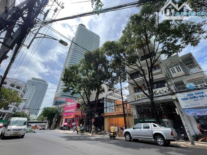 Bán nhà mặt tiền đường Tô Hiến Thành, chiều ngang 24 mét Phường Tân Lập - Nha Trang. - 7