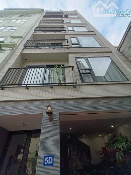 Tòa nhà 8 tầng Đường Tây Hồ 88m chào 25 tỷ Tây Hồ Hà Nội vị trí gần Hồ Tây khu tây đại sứ - 8