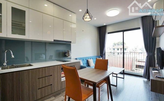 TÂY HỒ-84M- APARTMENT - 12 P FULL ĐỒ - 8 TẦNG THAG MÁY - DÒNG TIỀN 14OTR/THANG-25.8TY - 9