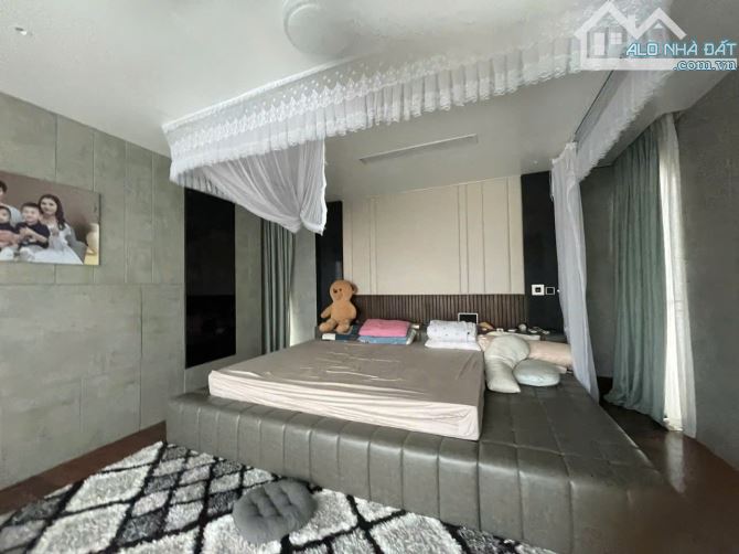 CHO THUÊ VILLA ĐẸP CÓ HỒ BƠI SÂN VƯỜN KHU EURO VILLA - 9