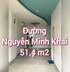 Bán nhà 3 tầng mặt tiền kinh doanh đường Nguyễn Minh Khai, Phước Hòa, Nha Trang   - Diện t