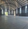 Cho thuê 1000m2 và 2400m2 kho xưởng tại xã Yên Viên- Gia Lâm- Hà Nội