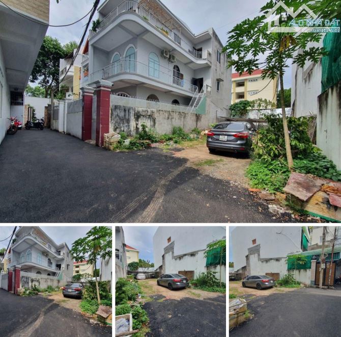 BÁN ĐẤT HẺM ÔTÔ NGUYỄN AN NINH TP.VT 136m(6,8x20) thổ cư 100% MT vào gần Giá tốt - 1