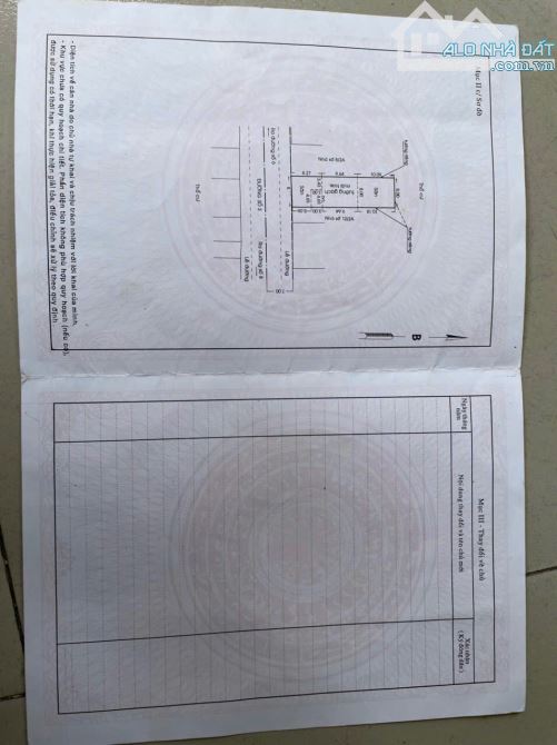 nhà 8x28m, 225m2 MT đường số 3 P Tân kiểng Quận 7