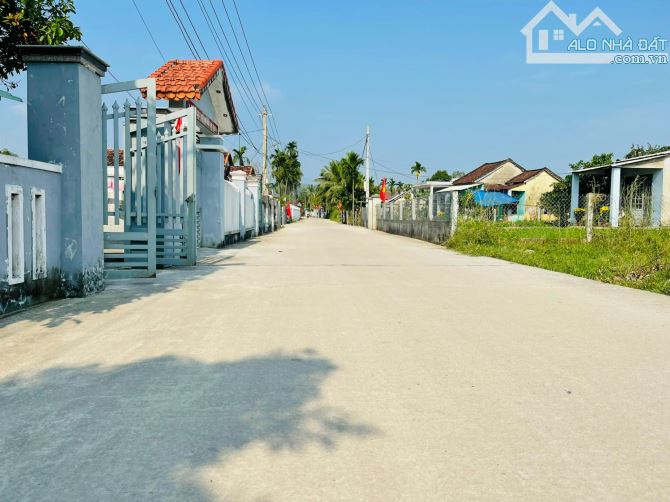 🌤 Chỉ duy nhất 1 lô góc 162m2 đất ở hoàn toàn tại La Bông, đường 5m, ra UB Hoà Tiến 700m