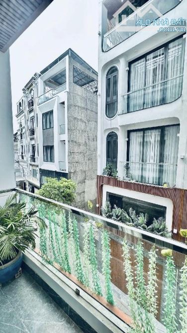 nhà mới đẹp, HXH vào nhà Nguyễn Văn Nghi P.7 Gò Vấp 5 tầng BTCT 40m2,ngang 5m, 3PN, 7 tỷ7