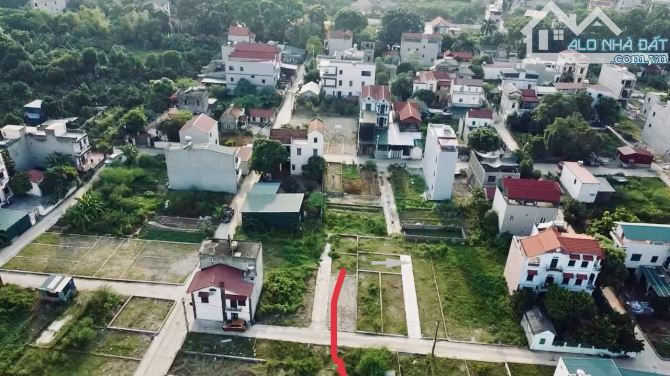 🏡 SIÊU PHẨM TỔ 10 TT. QUANG MINH - LÔ GÓC – TRỤC CHÍNH – Ô TÔ VÀO NHÀ