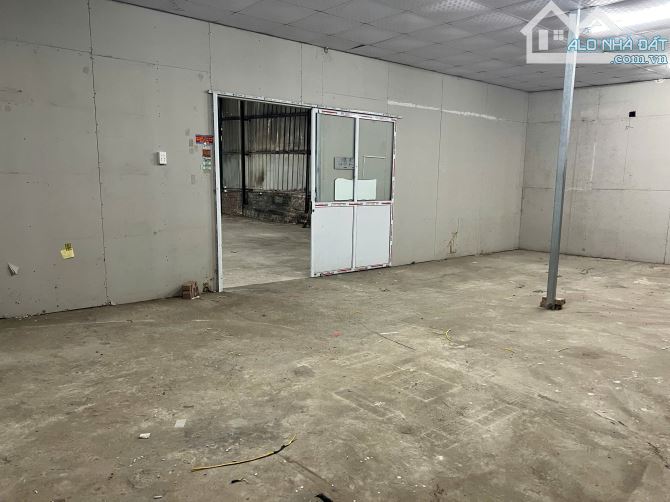 Cho thuê kho xưởng, diện tích 300m2 tại Tam Hiệp, Thanh Trì, HN