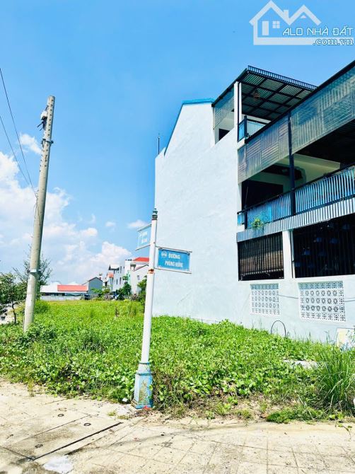 LÔ GÓC 140M2 NGANG 7M5 SÔNG TRÀ QUẾ LÀNG CHÀI HỘI AN ĐƯỜNG 13M5 CHỈ 6,X TỶ