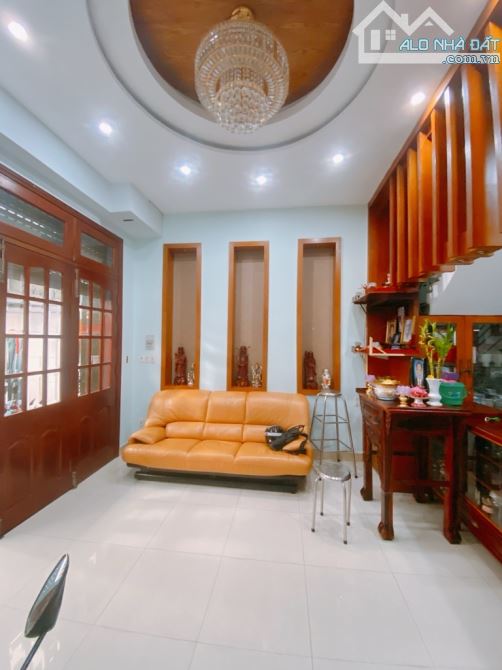 BÁN NHÀ ÂU DƯƠNG LÂN, QUẬN 8, 60M2, NHỈNH 8 TỶ - KHÔNG QH, HOÀN CÔNG ĐỦ