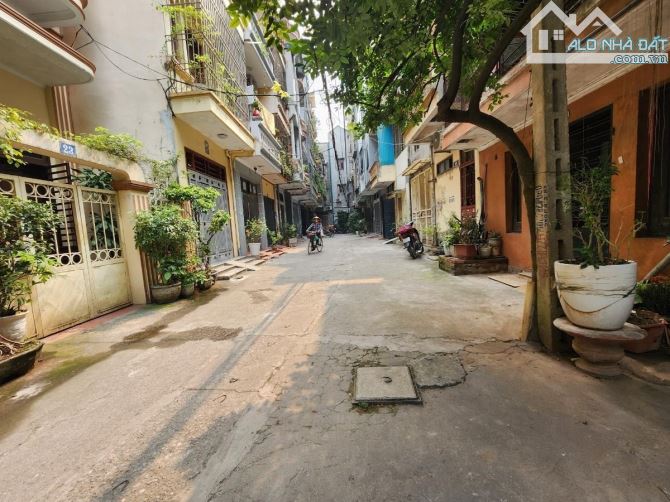 MẶT PHỐ KINH DOANH SẦM UẤT - MẶT PHỐ NGÕ SAU Ô TÔ TRÁNH - XÂY TÒA VĂN PHÒNG HẾT NƯỚC CHẤM