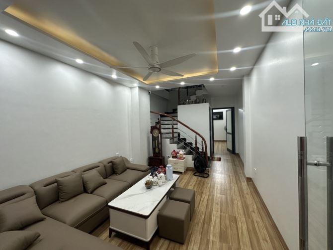 Nhà Đẹp 5 Tầng-Vĩnh Ngọc-Đông Anh-DT 51M²-MT 3,6M-VIEW Cầu Nhật Tân-Ô TÔ