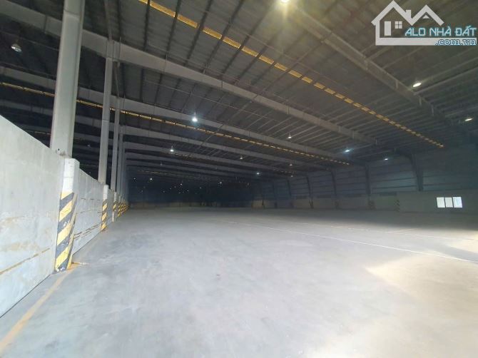 Cho thuê kho diện tích 3000m2; 5000m2; 10000m2; 30000m2 giá tốt trong KCN Phú Mỹ, BRVT