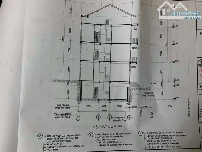 Chỉ hơn 3 tỷ có ngay lô đất ngay trung tâm Đà Lạt 82m2 sổ riêng xây dựng P4 Đà Lạt