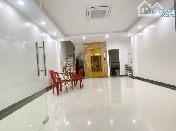 Bán nhà mặt phố Vũ Trọng Khánh - Hà Đông  - 7 tầng - Mặt tiền 7.5m - Kinh doanh -  21 tỷ.