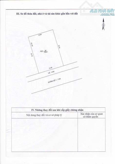 Nền Biệt thư đường số 2, Khu Miền Nam (Giáp với khu dân cư Hưng Phú 1), TP. Cần Thơ.
