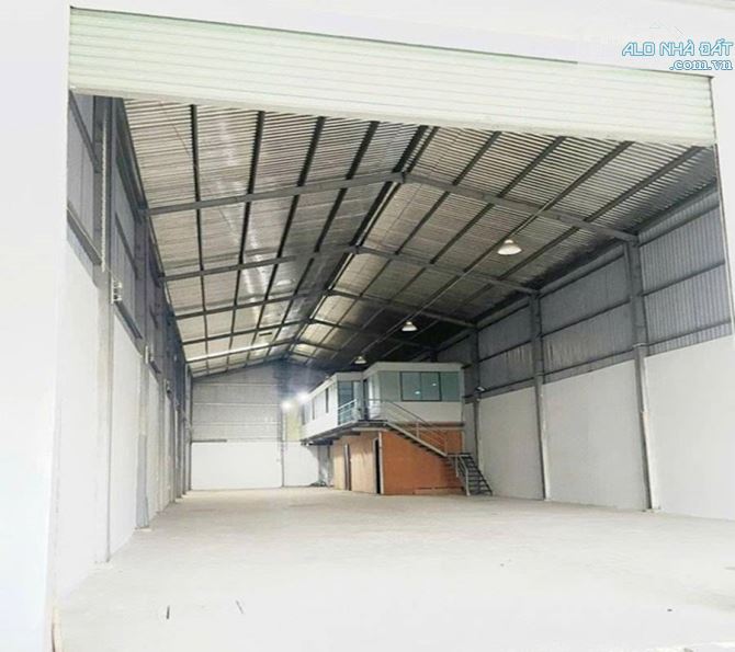 Cho thuê kho xưởng 440m2 Bình Tân, TP HCM