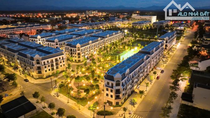 Shophouse Cạnh vin com  78m chỉ từ 1.8 tỷ giá rẻ.