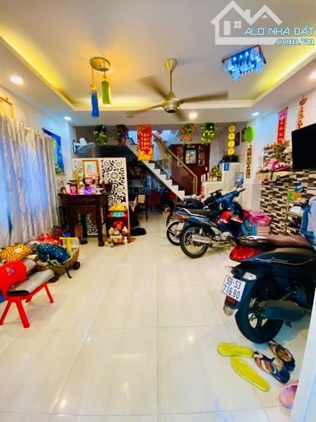 🏠B.á.n N.h.à Huỳnh Mẫn Đạt 50m2 P19 Bình Thạnh Giáp Q1