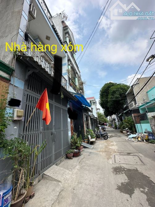 Bán nhà ngay trường TH Kim Đồng, 88m2, 2 Tầng, Hẻm 7m, Giá 5,9tỷ. - 10