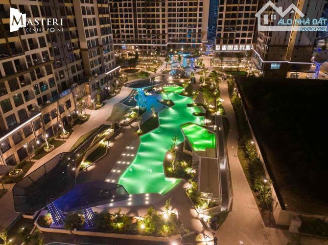 BÁN CĂN HỘ MASTERI CENTRE POINT 2PN Giá Tốt - 11