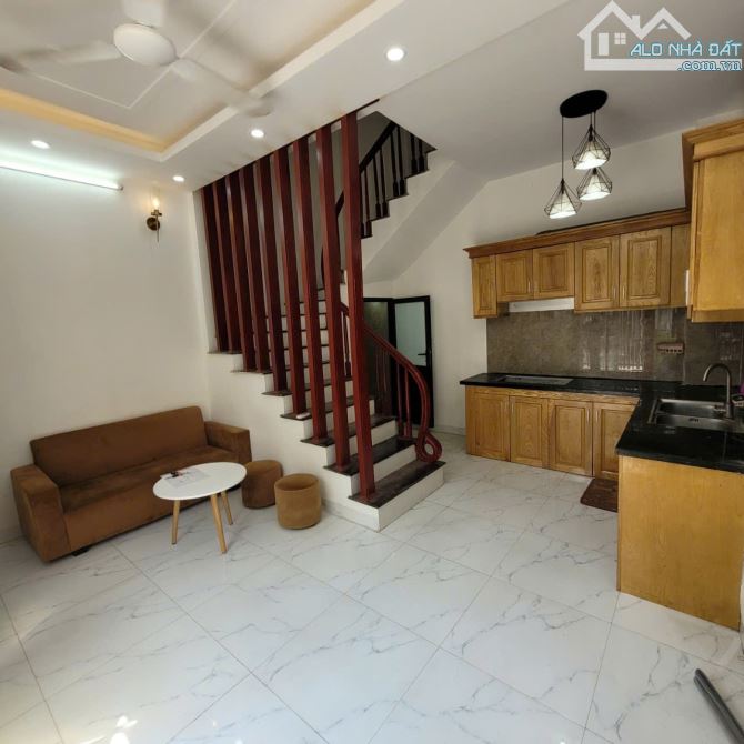 SIÊU PHẨM NHÀ PHỐ YÊN HÒA, YÊN NGHĨA, HÀ ĐÔNG, DT 30M2, 4 TẦNG, MT 5.6M, GIÁ: 3.9TỶ, Ô TÔ - 1