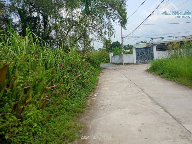 Bán đất hẻm đường Long Thuận p Long Phước Tp Thủ Đức - 1