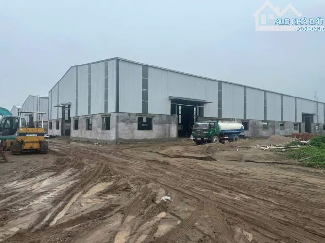 Cho thuê kho tiêu chuẩn 2000-10000m2 tại Dương Xá, Gia Lâm, Hà Nội. - 1