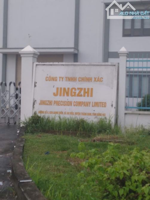 Bán đất mặt tiền kinh doanh KCN Giang Điền, Trảng Bom, Đồng Nai. - 1
