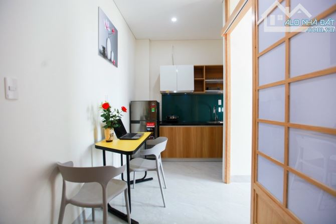BÁN TÒA CĂN HỘ 5 TẦNG -NGAY PHỐ TÂY AN THƯỢNG -LUÔN FULL PHÒNG DOANH THU ỔNĐỊNH -16TỶ - 1