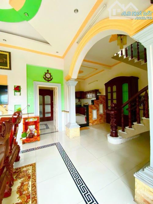Biệt thự trệt lầu hẻm 1 sẹc đường số 9 phường Linh Tây, Thủ Đức - 1