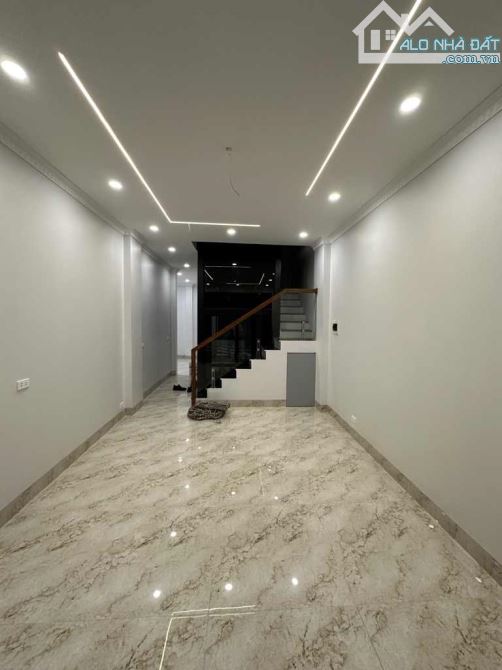 Hiếm, Nhà đẹp mới koong Đại Mỗ 40m x 6T, mt 4m, ô tô, thang máy, ngõ thông, Nt xịn sò 7,5 - 1