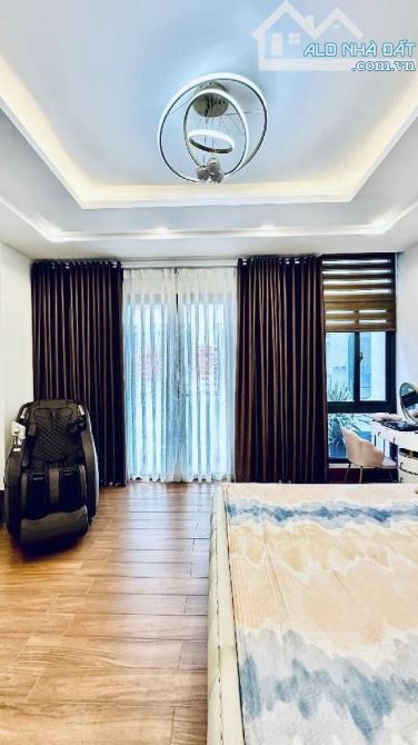 nhà mới đẹp, HXH vào nhà Nguyễn Văn Nghi P.7 Gò Vấp 5 tầng BTCT 40m2,ngang 5m, 3PN, 7 tỷ7 - 1