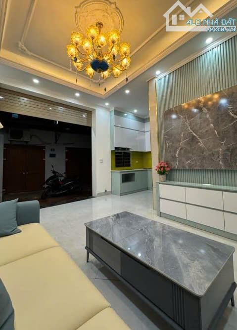 Bán nhà ĐẠI MỖ_lô góc, 51m2x4t, ngõ thông, ô tô, sát trường học, giá tốt - 1