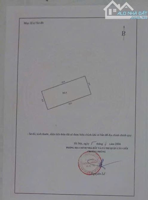 Bán lô góc siêu đẹp Nguyễn Chánh 4 tầng 45m2, MT 10m ngõ 2 ôtô tránh ở, cho thuê VP, KD - 1