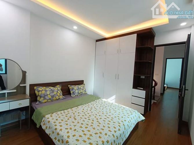 Khương Trung - Thanh Xuân -Lô Góc - 2 Thoáng - Diện Tích:36m X 6 Tầng - Giá:7.8 Tỷ - 1